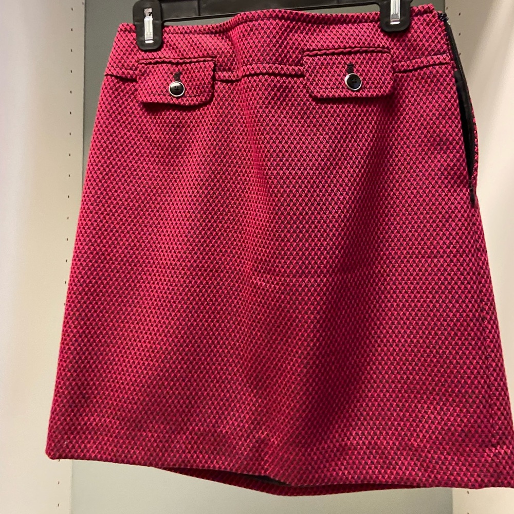 Loft skirt